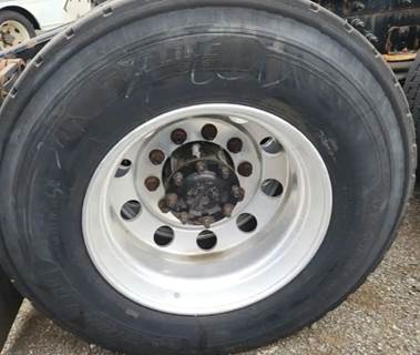 HUB PILOT NA Hub for a 2012 International PROSTAR