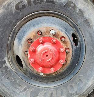 HUB PILOT NA Hub for a 1985 Pierce FireTruck