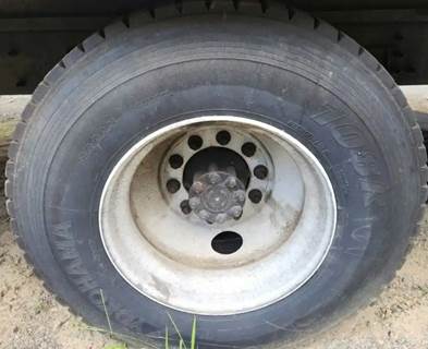 HUB PILOT NA Hub for a 2020 International MV607