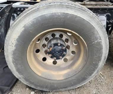 HUB PILOT NA Hub for a 2020 Freightliner Cascadia 125