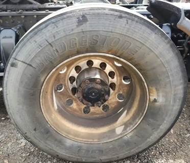 HUB PILOT NA Hub for a 2020 Freightliner Cascadia 125