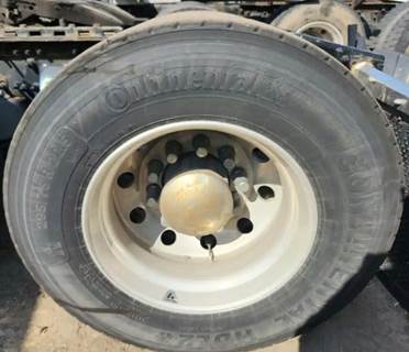 HUB PILOT NA Hub for a 2018 Freightliner Cascadia 125