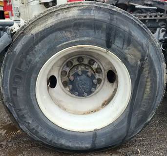 HUB PILOT NA Hub for a 2018 International LT625