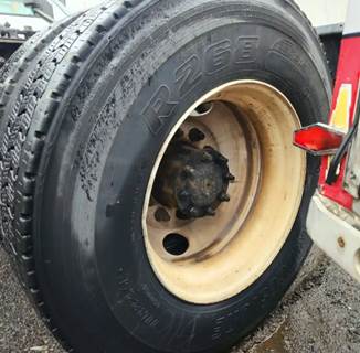 HUB PILOT NA Hub for a 2018 International LT625