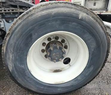 HUB PILOT NA Hub for a 2018 International LT625