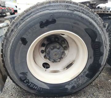 HUB PILOT NA Hub for a 2018 International LT625