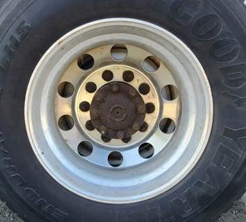 HUB PILOT NA Hub for a 2012 Freightliner Cascadia 113