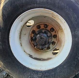 HUB PILOT NA Hub for a 2012 International PROSTAR