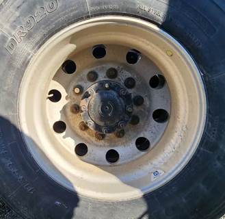 HUB PILOT NA Hub for a 2021 Western Star 5700