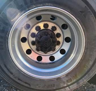 HUB PILOT NA Hub for a 2021 Western Star 5700