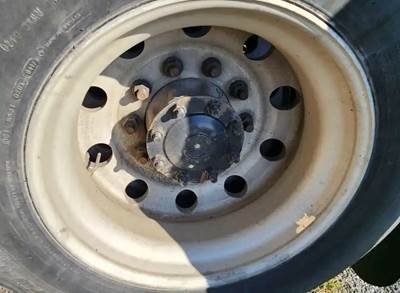 HUB PILOT NA Hub for a 2021 Western Star 5700