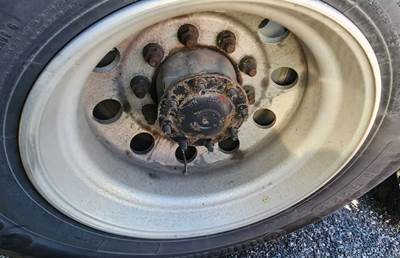 HUB PILOT NA Hub for a 2021 Western Star 5700