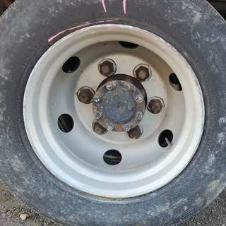 HUB PILOT NA Hub for a 2012 Mitsubishi FEC72S