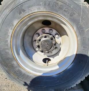 HUB PILOT NA Hub for a 2004 Mack CV712 Granite