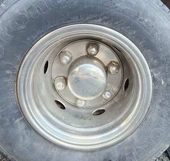 HUB PILOT NA Hub for a 1999 GMC W4