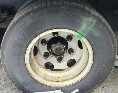 HUB PILOT NA Hub for a 2020 Isuzu NPR