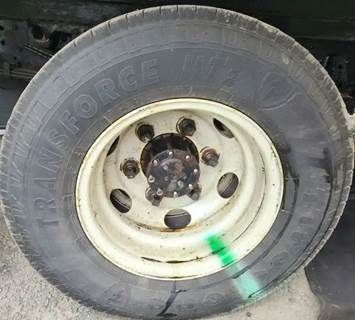 HUB PILOT NA Hub for a 2020 Isuzu NPR