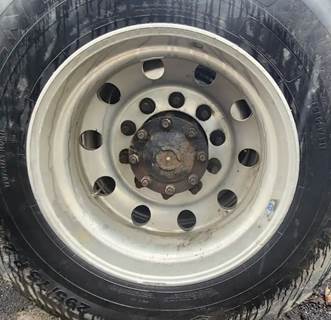 HUB PILOT NA Hub for a 2018 Kenworth T680