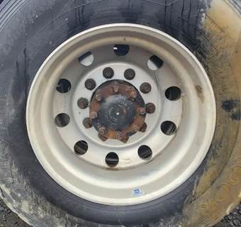 HUB PILOT NA Hub for a 2018 Kenworth T680