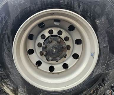 HUB PILOT NA Hub for a 2018 Kenworth T680