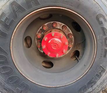 HUB PILOT NA Hub for a 2018 Ferrara Fire Apparatus