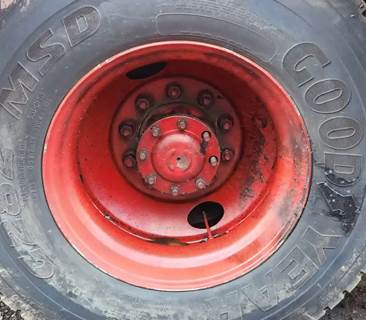 HUB PILOT NA Hub for a 2018 Ferrara Fire Apparatus