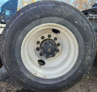 HUB PILOT NA Hub for a 2020 International LT625