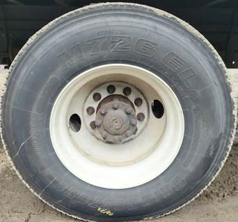 HUB PILOT NA Hub for a 2020 Hino 268