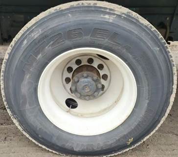 HUB PILOT NA Hub for a 2020 Hino 268