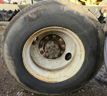 HUB PILOT NA Hub for a 2015 Ford F-750