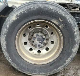 HUB PILOT NA Hub for a 2020 Freightliner Cascadia 126