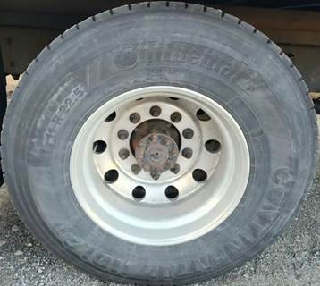 HUB PILOT NA Hub for a 2020 International MV607