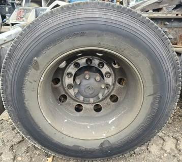 HUB PILOT NA Hub for a 2013 International TranStar 8600