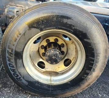 HUB PILOT NA Hub for a 1985 Mack RS686LST