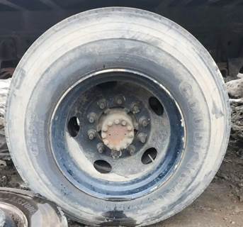 HUB PILOT NA Hub for a 2004 Chevrolet C6500