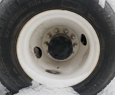 HUB PILOT NA Hub for a 2012 Freightliner Coronado SD122