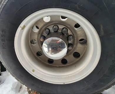 HUB PILOT NA Hub for a 2013 Mack CHU613