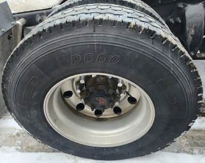 HUB PILOT NA Hub for a 2017 Western Star 5700