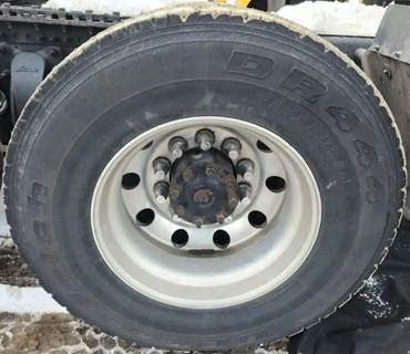 HUB PILOT NA Hub for a 2017 Western Star 5700