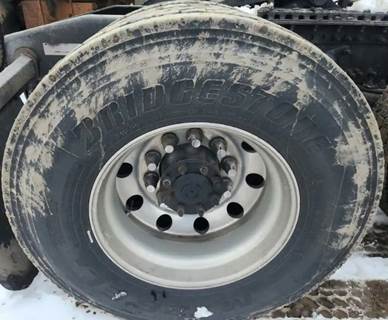 HUB PILOT NA Hub for a 2017 Western Star 5700