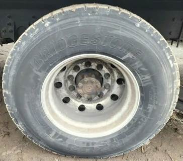 HUB PILOT NA Hub for a 2020 International MV607