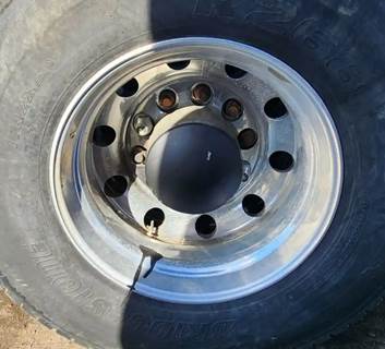 HUB PILOT NA Hub for a 2018 Western Star 5700