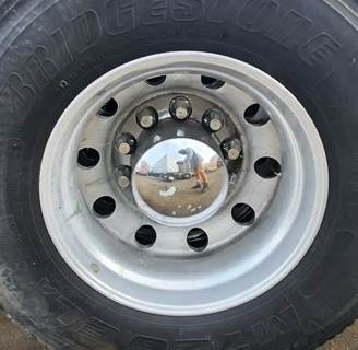 HUB PILOT NA Hub for a 2018 Western Star 5700