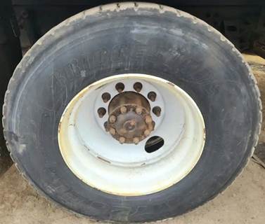 HUB PILOT NA Hub for a 2019 Hino 268