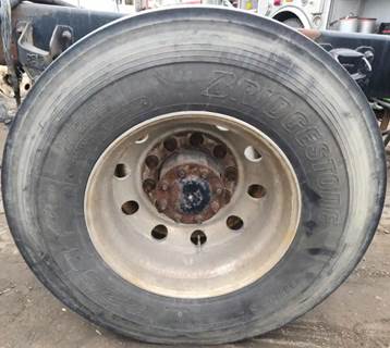 HUB PILOT NA Hub for a 2016 Kenworth K370
