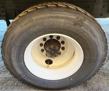 HUB PILOT NA Hub for a 2021 International MV607