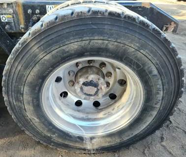 HUB PILOT NA Hub for a 2014 Kenworth T800