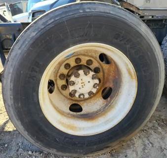 HUB PILOT NA Hub for a 2003 International 9100I