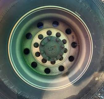 HUB PILOT NA Hub for a 2020 Kenworth T680