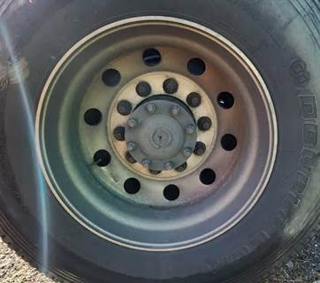 HUB PILOT NA Hub for a 2020 Kenworth T680